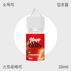 [노보] 더 테이스티 스트로베리