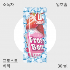 [펠릭스] 제로러쉬 딸기 입호흡