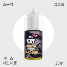 [ 한야쥬스 ] 아이스 파인애플 입호흡