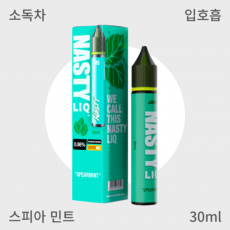 [네스티] 리큐 스피아민트 입호흡