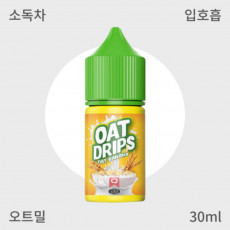 [JVS] 오트드립 오트바나나 입호흡