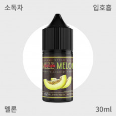 [메즈] 제로민트 멜론 입호흡