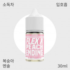 [플렉스엑스] 피치 엔딩 입호흡