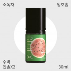 [펠릭스] 쿨릭스 수박 입호흡