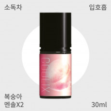 [펠릭스] 쿨릭스 복숭아 입호흡